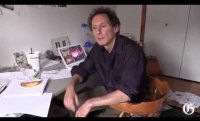 David Homel talks about his writing process