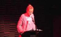 Siri Hustvedt Reads from a Forthcoming Novel