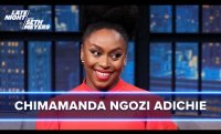 Chimamanda Ngozi Adichie Shares How Her Mom Inspired Her to Write Dream Count