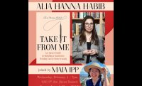 Alia Hanna Habib: Take it From Me with Maia Ipp
