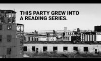 Silo City Reading Series: 10 Years of Poems in Grain Silos