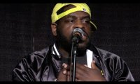 Hanif Willis-Abdurraqib - "Ode to Prince" (Button Live)