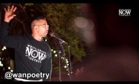 Christopher Diaz - "again" @WANPOETRY