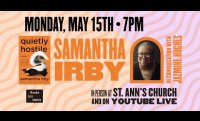 Samantha Irby: Quietly Hostile w/ Jazmine Hughes