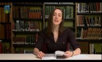 Jessica Traynor reads her poem "Liffey Swim"