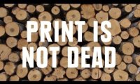 Print Is Not Dead