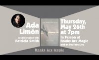 Ada Limón: The Hurting Kind w/ Patricia Smith