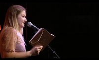Blythe Baird - "An Invitation"