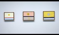 “Etel Adnan: Light’s New Measure” at the Guggenheim