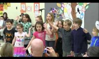 Spokane's Poet Laureate: 'Children are natural poets'