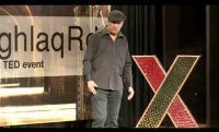 Poetry that makes you truly think: Amit Dahiyabadshah at TEDxTughlaqRd