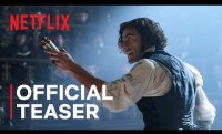 Frankenstein | Guillermo del Toro | Official Teaser | Netflix
