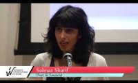 Solmaz Sharif Award Acceptance Speech | Women's Equality Day