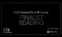 2022 National Book Awards Finalist Reading