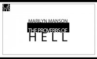 Marilyn Manson Reads "The Proverbs of Hell" by William Blake