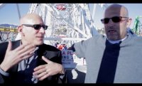 David Shields and Caleb Powell Quarrel on a Ferris Wheel