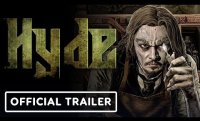 HYDE - Official Comic-Con Trailer (Johnny Depp and Ridley Scott) | SDCC 2025