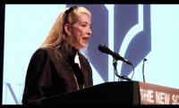 Lucie Brock-Broido reads from Stay, Illusion, 2013 NBA Finalists Reading
