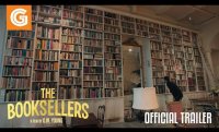The Booksellers | Official Trailer