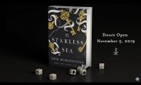 The Starless Sea by Erin Morgenstern [Book Trailer] | On Sale November 5, 2019