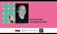 Arthur Sze Reads "Winter Stars"