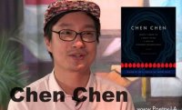 CHEN CHEN - PoetryLA Interview