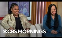 Bestselling authors Angie Thomas and Dhonielle Clayton discuss new book "Whiteout"