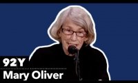 Mary Oliver reads from A Thousand Mornings