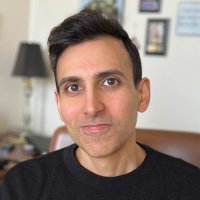 Author Afsheen Farhadi