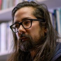 Author Brandon Shimoda
