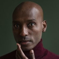 Sulaiman Addonia author photo