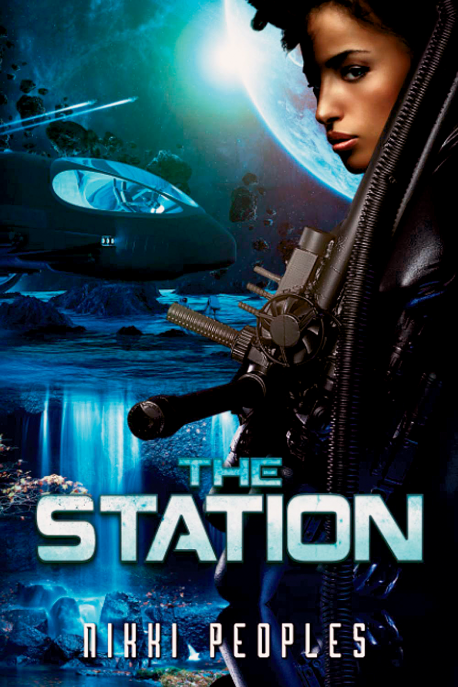 The Station by Nikki Peoples