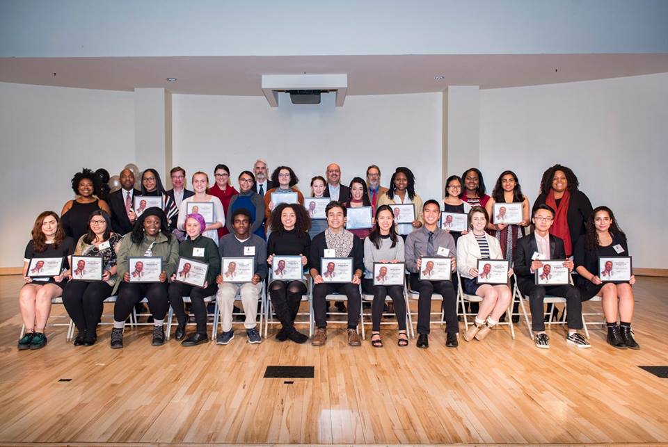 MLK 2017 Winners