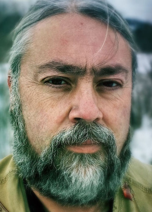 Chris La Tray | Poets & Writers