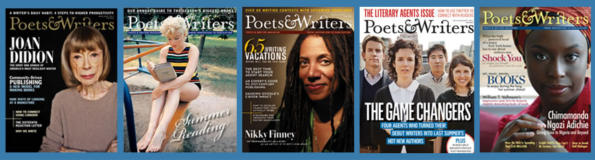Poets & Writers